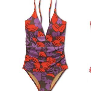 Le weekend by Virginia Johnson Size small one piece